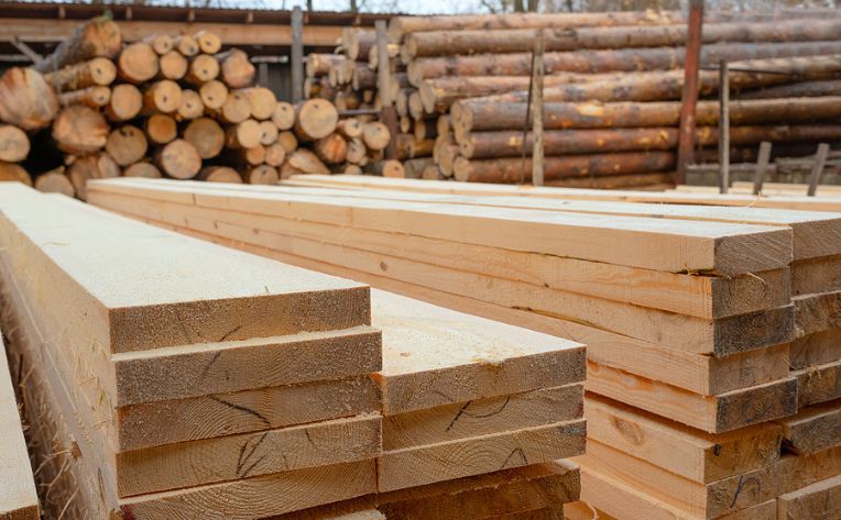 solid hardwood build process